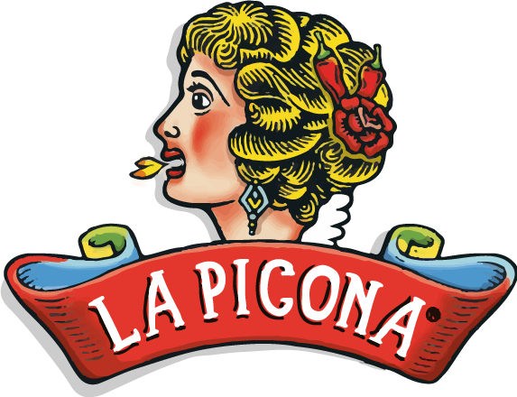 Logo La Picona Salsa Brava